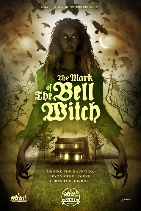 The Mark of Fear: How the Bell Witch Terrorized a Community